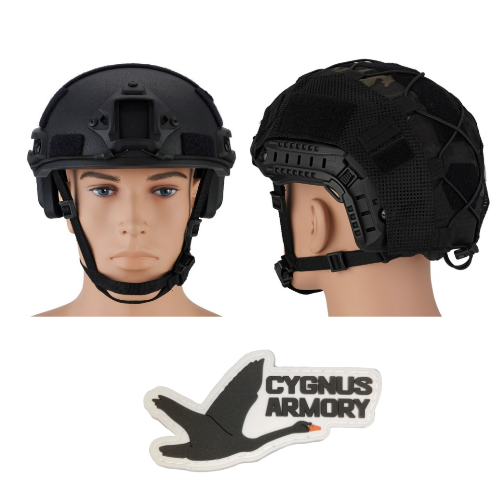 Premium XP Helmet Bundle