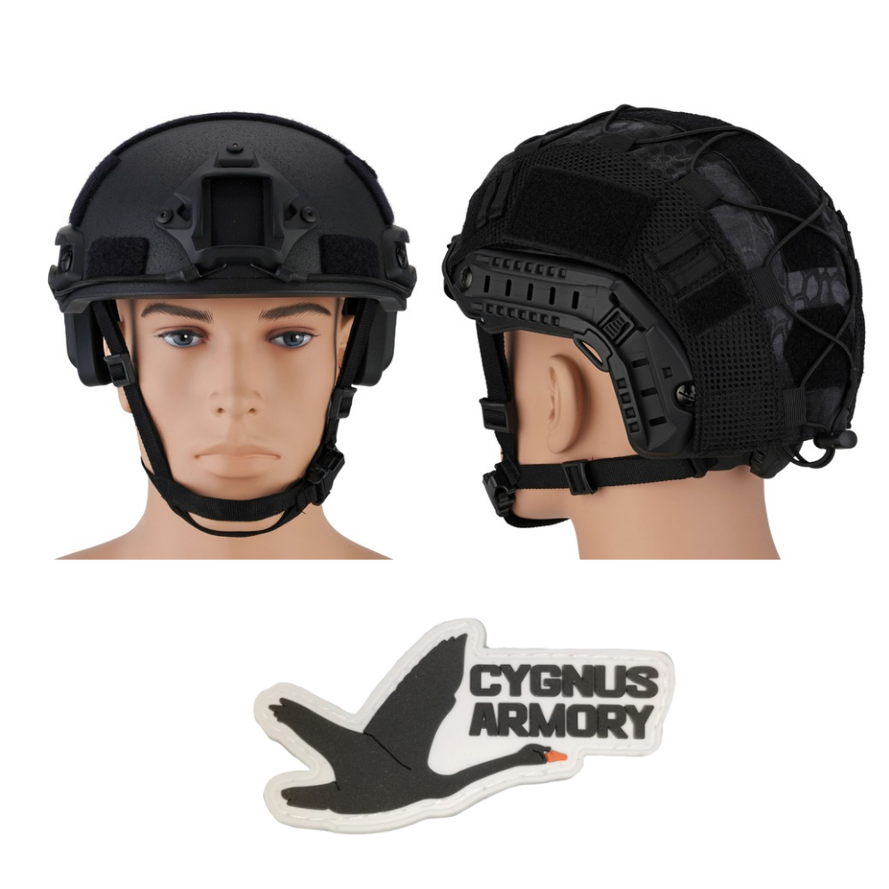 Premium XP Helmet Bundle