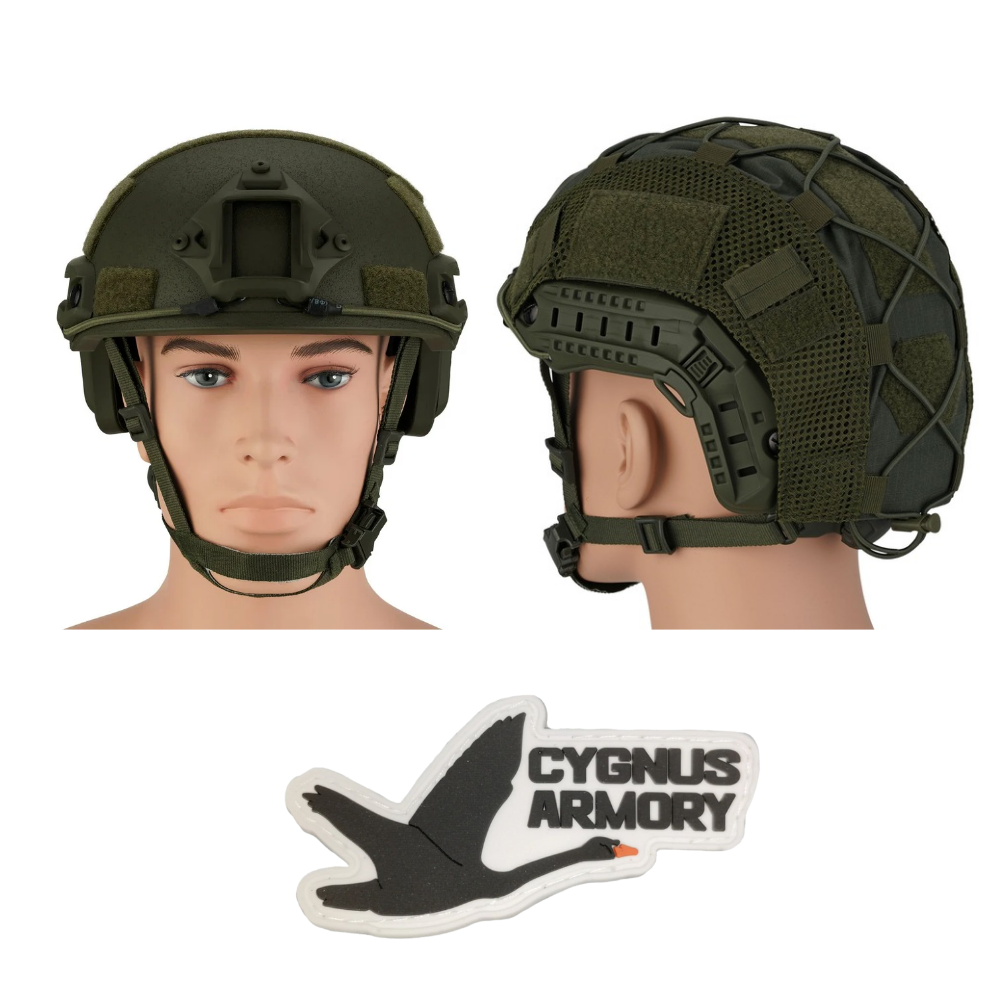 Premium XP Helmet Bundle