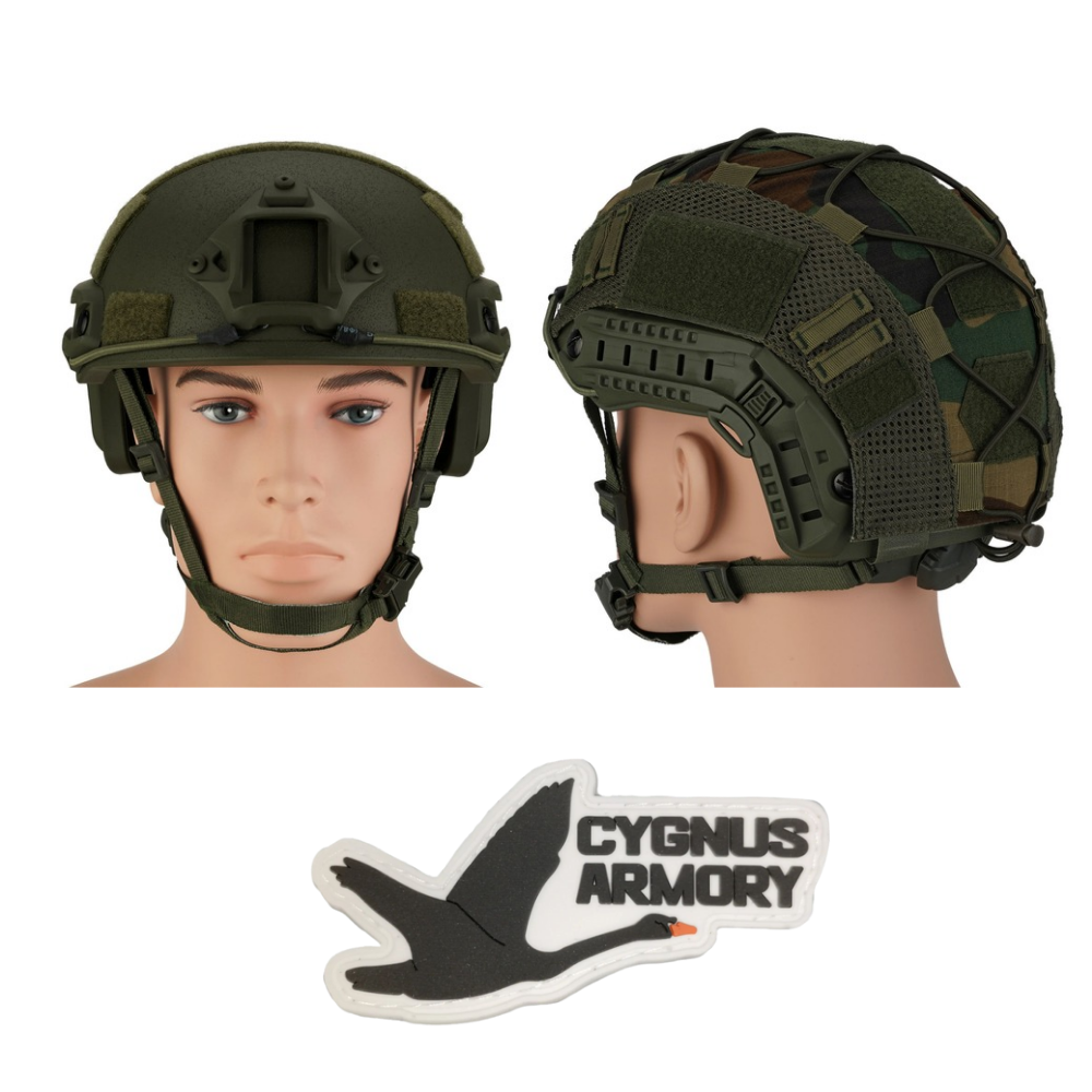 Premium XP Helmet Bundle