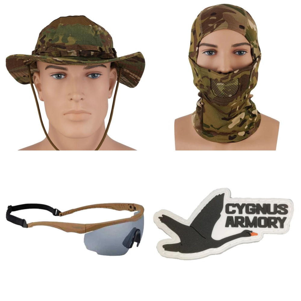 Silent Assassin Bundle