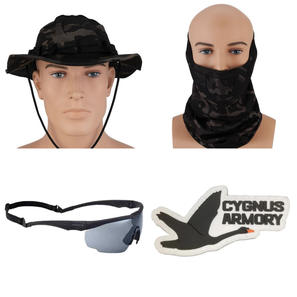 Silent Assassin Bundle
