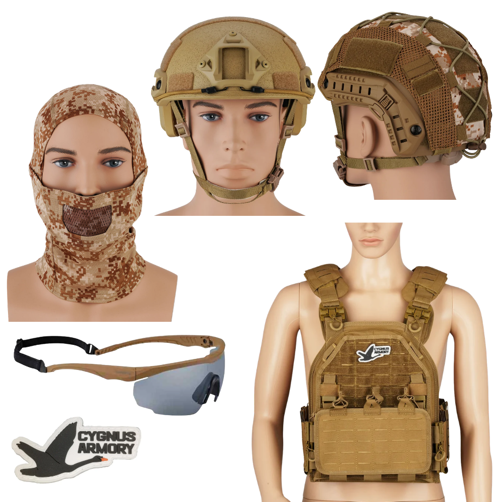 Titan Combat Bundle
