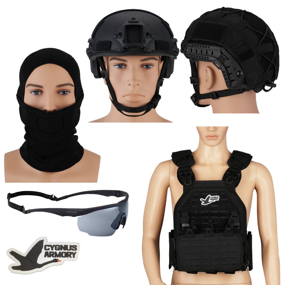 Titan Combat Bundle