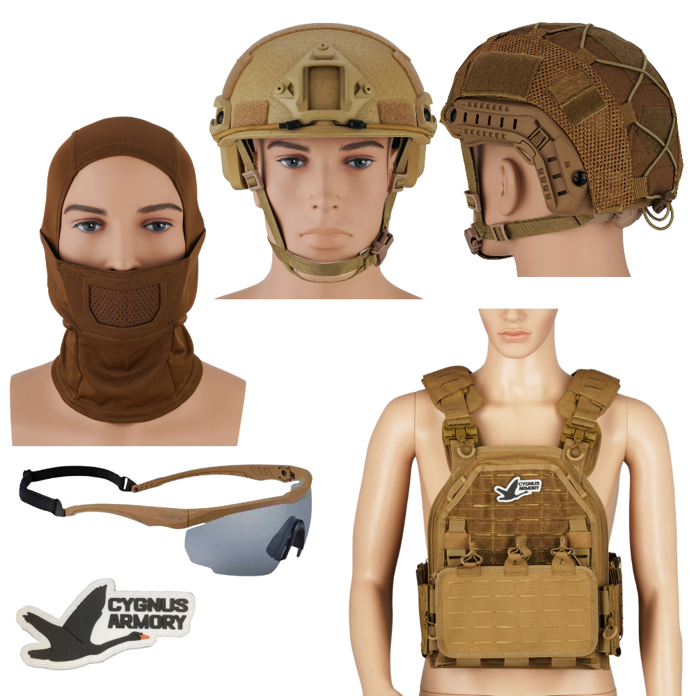 Titan Combat Bundle