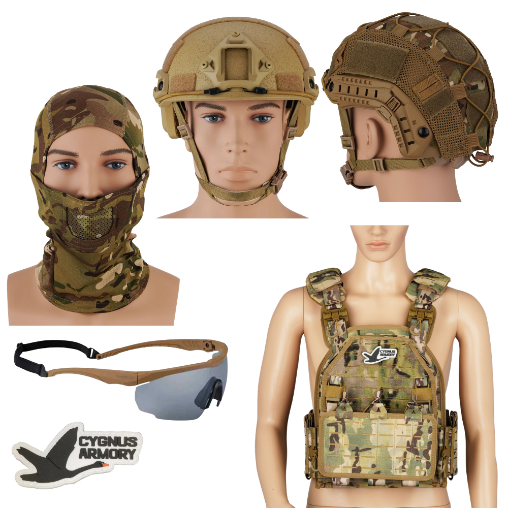 Titan Combat Bundle