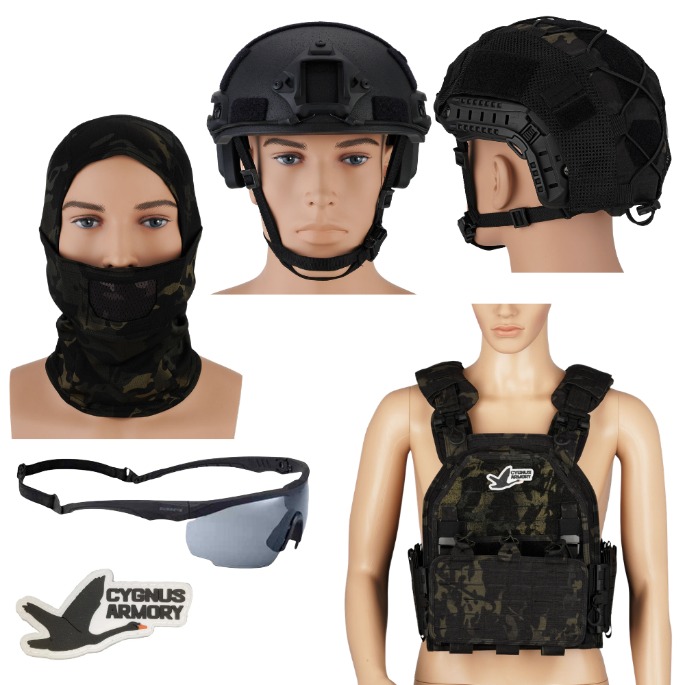 Titan Combat Bundle