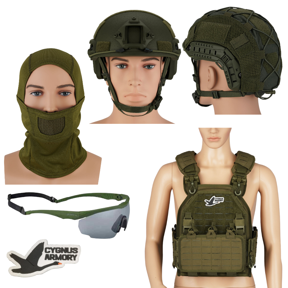 Titan Combat Bundle