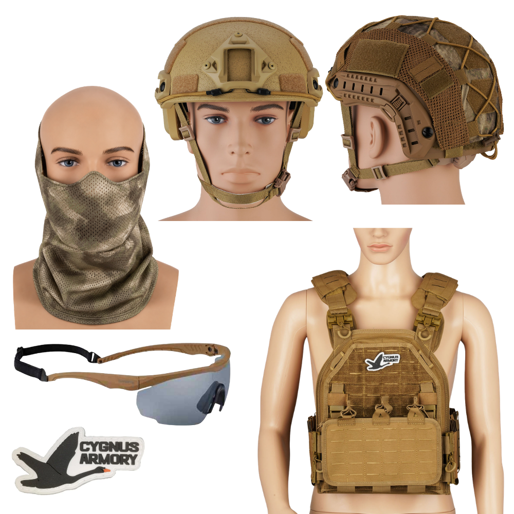 Titan Combat Bundle