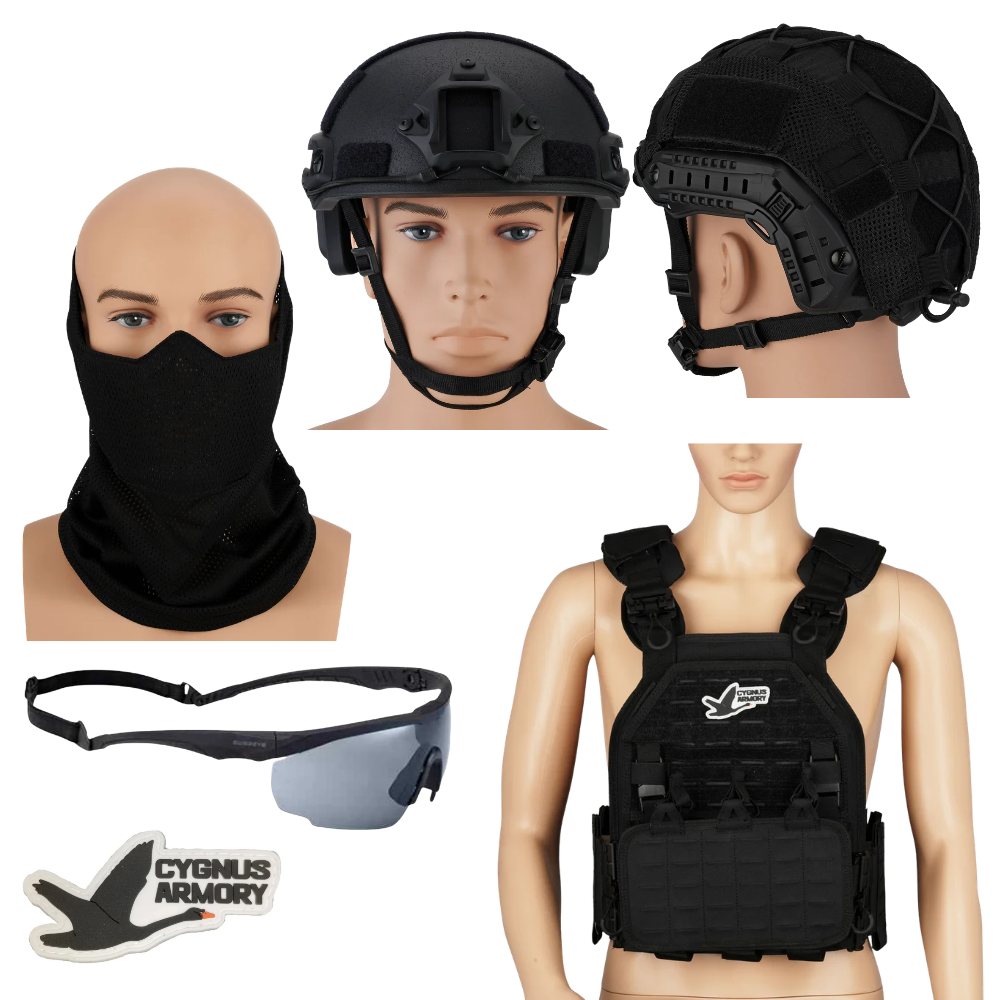 Titan Combat Bundle