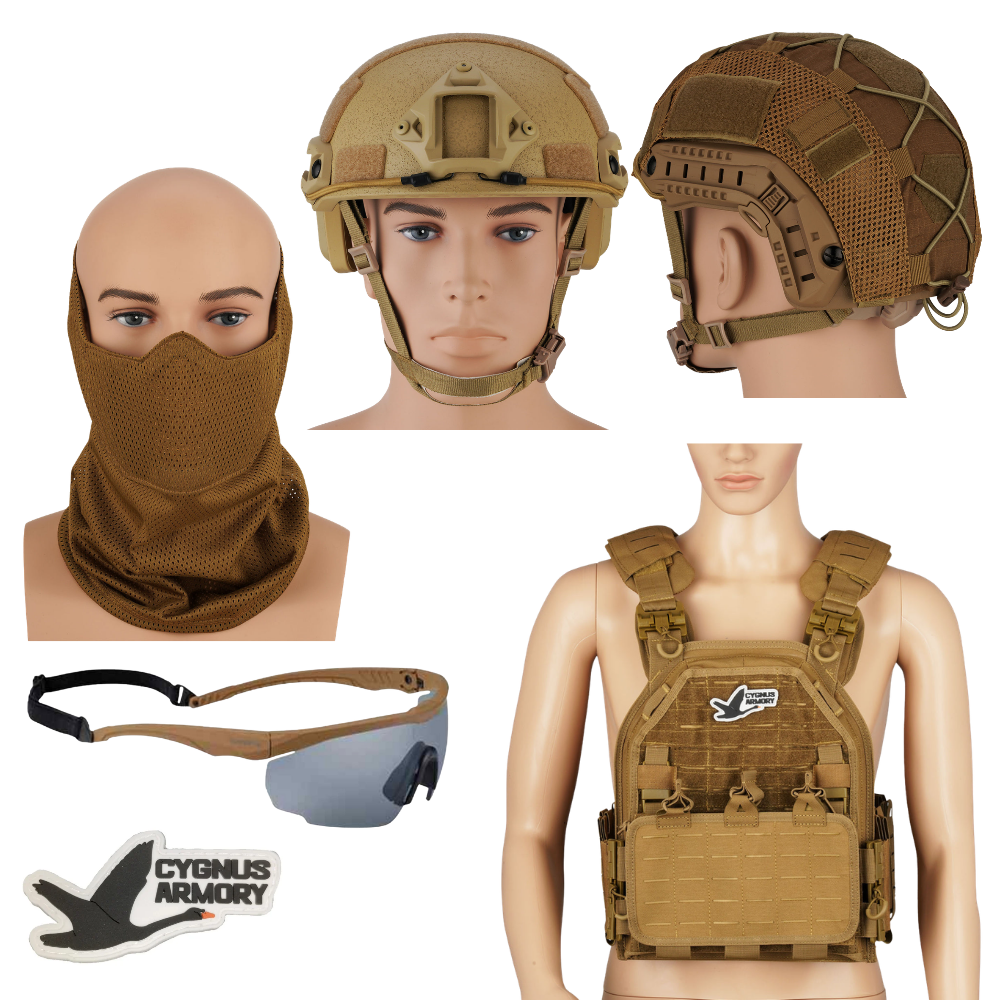 Titan Combat Bundle