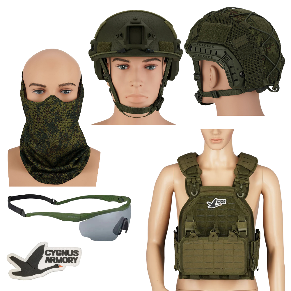 Titan Combat Bundle