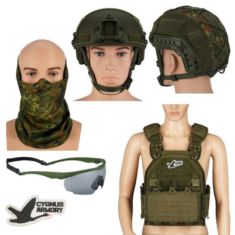 Titan Combat Bundle