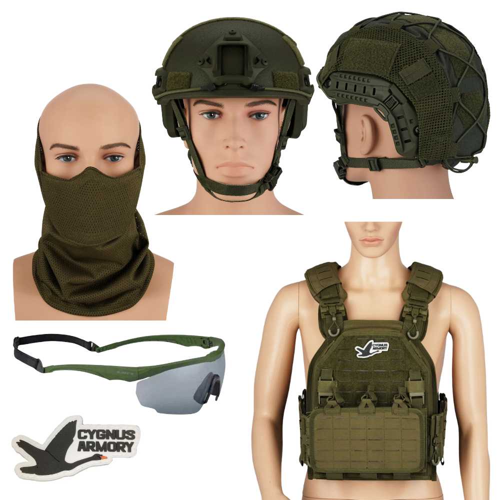 Titan Combat Bundle