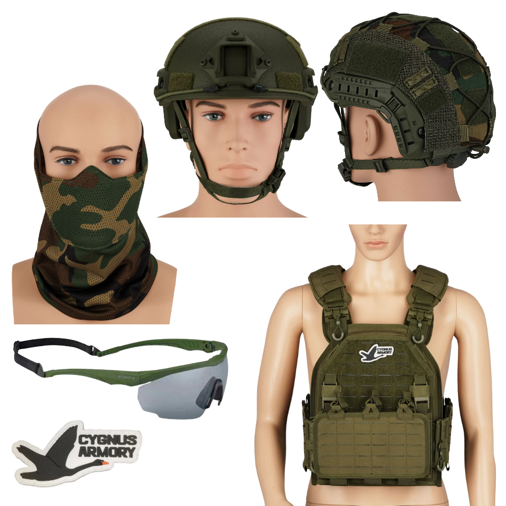 Titan Combat Bundle