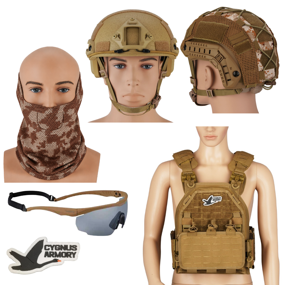 Titan Combat Bundle