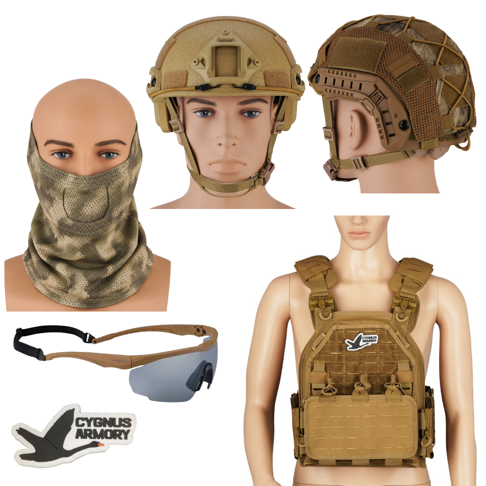 Titan Combat Bundle