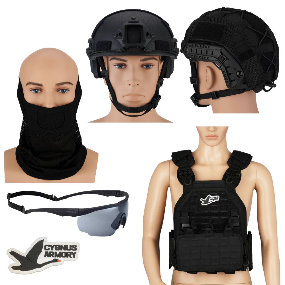 Titan Combat Bundle