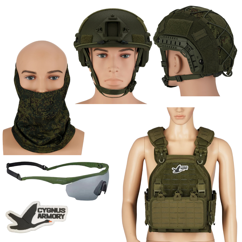 Titan Combat Bundle