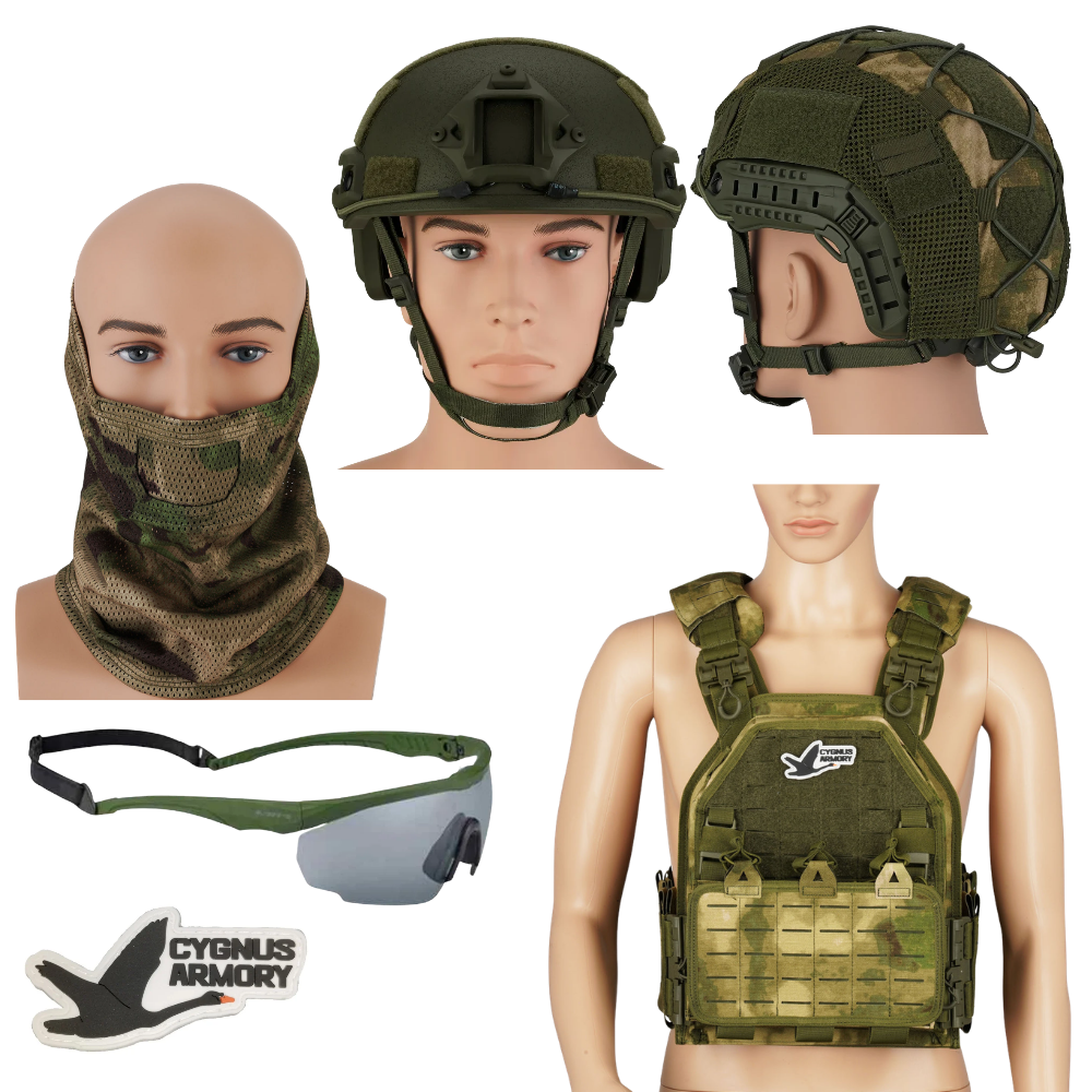 Titan Combat Bundle