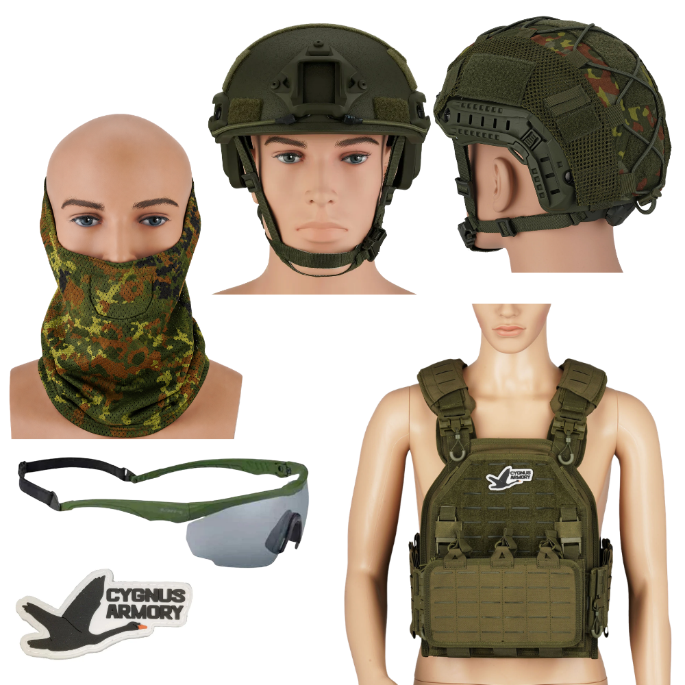 Titan Combat Bundle