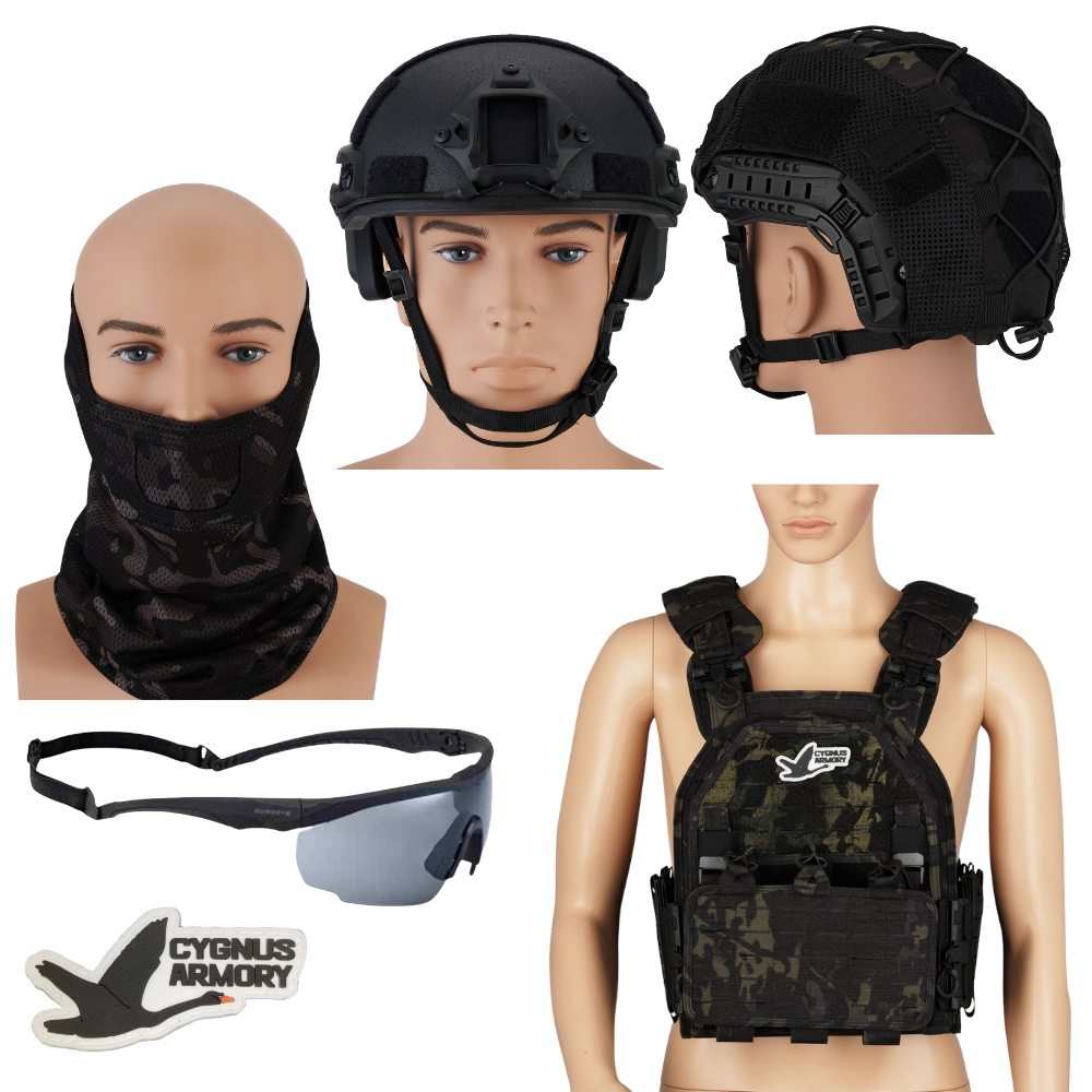 Titan Combat Bundle