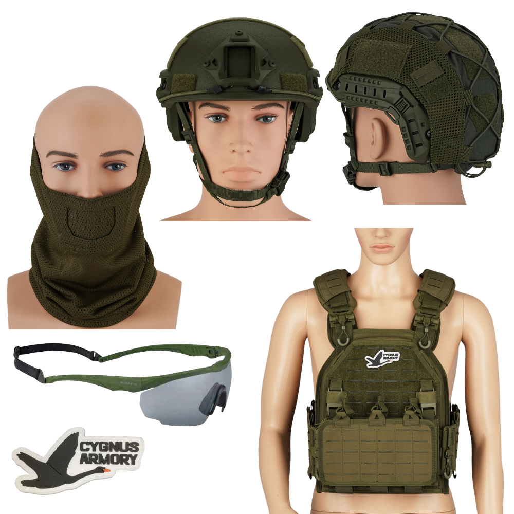 Titan Combat Bundle