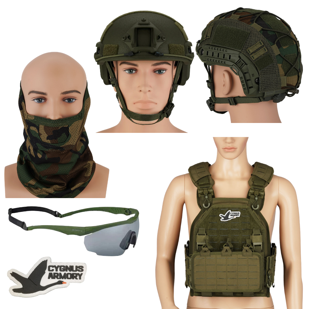 Titan Combat Bundle