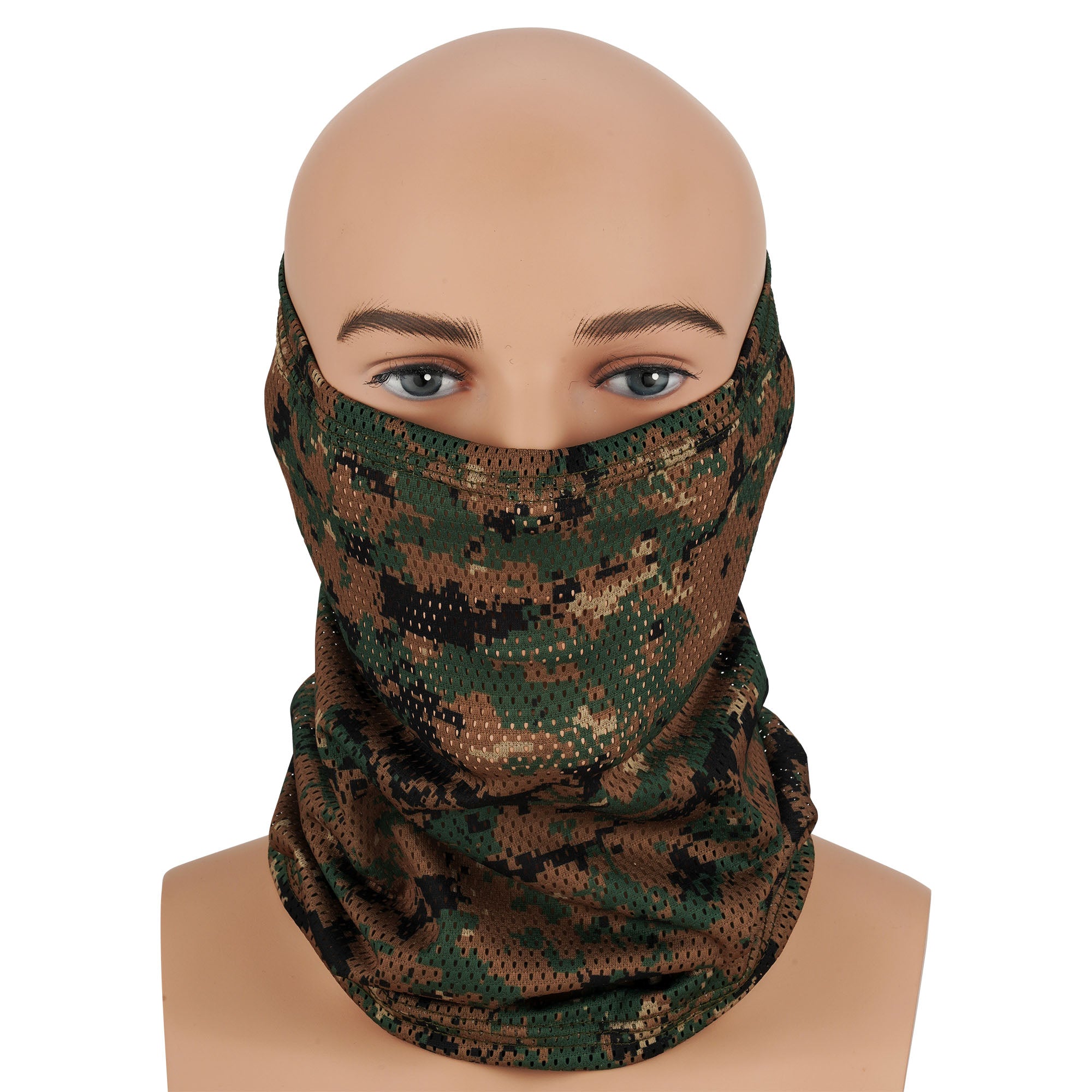 Tube Scarf