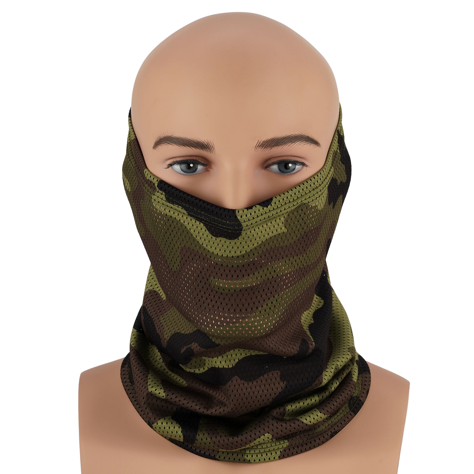 Tube Scarf