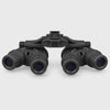 Cygnus Armory GPNVG-18 Dummy in Black – 360-degree sequence without helmet