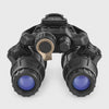 Cygnus Armory PVS-31 Dummy in Black – eight-second rotation preview